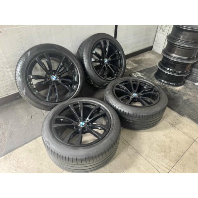  Оригінальні диски 20 5.120 BMW 469 стиль X6 F16, X5 F15, X5 E70, X6 E71! G-Felgen