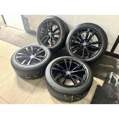  Оригінальні диски 20 5.120 BMW 469 стиль X6 F16, X5 F15, X5 E70, X6 E71! G-Felgen