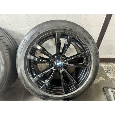  Оригінальні диски 20 5.120 BMW 469 стиль X6 F16, X5 F15, X5 E70, X6 E71! G-Felgen