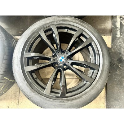  Оригінальні диски 20 5.120 BMW 469 стиль X6 F16, X5 F15, X5 E70, X6 E71! G-Felgen