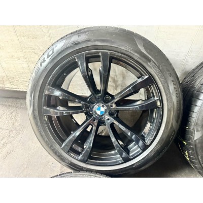  Оригінальні диски 20 5.120 BMW 469 стиль X6 F16, X5 F15, X5 E70, X6 E71! G-Felgen