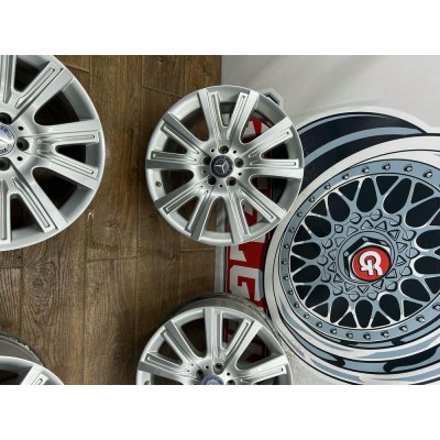  Оригінальні диски Mercedes 19 5.112 w166 ML GL, GLE та інші!