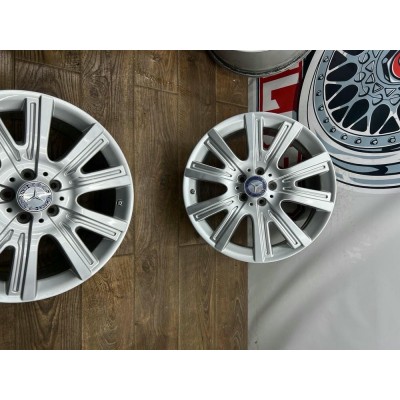  Оригінальні диски Mercedes 19 5.112 w166 ML GL, GLE та інші!
