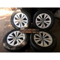  Оригінальні диски 19 5.112 Q7 Q8 A5 A7 та інші! Літні шини Hankook Ventus S1 Evo2 SUV 265.55.19!