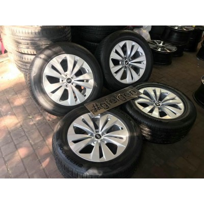 Оригінальні диски 19 5.112 Q7 Q8 A5 A7 та інші! Літні шини Hankook Ventus S1 Evo2 SUV 265.55.19! Оригінальні диски 19 5.112 Q7 Q8 A5 A7 та інші! Літні шини Hankook Ventus S1 Evo2 SUV 265.55.19!