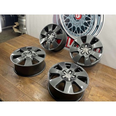 Оригінальні  диски 18 5.130  Audi Q7 Volkswagen  Touareg та інші! 