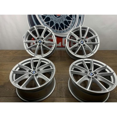 Оригінальні диски 18 5.112 BMW 618 стиль для G05 G06 X5 X6 та інші! Оригінальні диски 18 5.112 BMW 618 стиль для G05 G06 X5 X6 та інші!