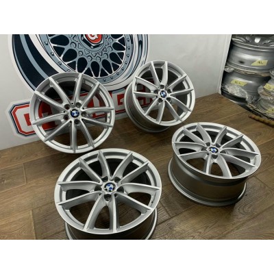  Оригінальні диски 18 5.112 BMW 618 стиль для G05 G06 X5 X6 та інші!