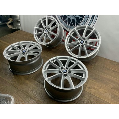  Оригінальні диски 18 5.112 BMW 618 стиль для G05 G06 X5 X6 та інші!