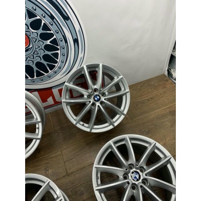  Оригінальні диски 18 5.112 BMW 618 стиль для G05 G06 X5 X6 та інші!
