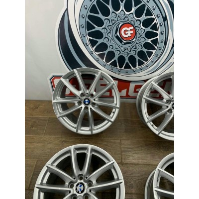  Оригінальні диски 18 5.112 BMW 618 стиль для G05 G06 X5 X6 та інші!