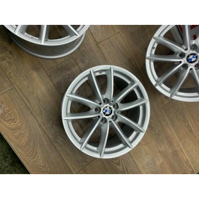  Оригінальні диски 18 5.112 BMW 618 стиль для G05 G06 X5 X6 та інші!
