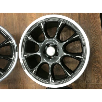 Оригінальні диски 22 5.112 BRABUS Monoblock E для Mercedes GL ML!