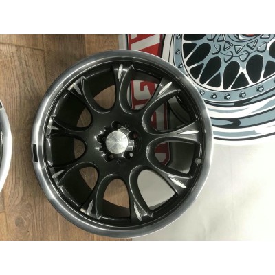 Оригінальні диски 22 5.112 BRABUS Monoblock E для Mercedes GL ML!