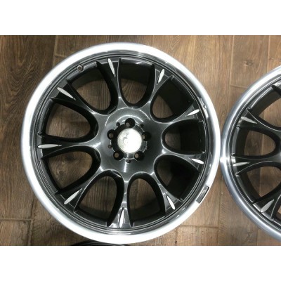 Оригінальні диски 22 5.112 BRABUS Monoblock E для Mercedes GL ML!