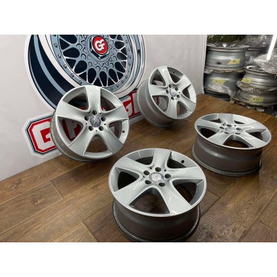 Оригінальні диски 17 5.112 Mercedes CLA w176 w246 та інші! Оригінальні диски 17 5.112 Mercedes CLA w176 w246 та інші!