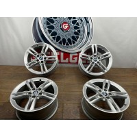 Оригінальні диски 17 5.112 BMW 483 стиль M-paket Х1 2 серії F45 F46  та інші!