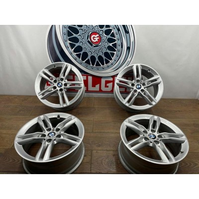 Оригінальні диски 17 5.112 BMW 483 стиль M-paket Х1 2 серії F45 F46  та інші!