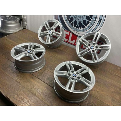 Оригінальні диски 17 5.112 BMW 483 стиль M-paket Х1 2 серії F45 F46 та інші! Оригінальні диски 17 5.112 BMW 483 стиль M-paket Х1 2 серії F45 F46 та інші!