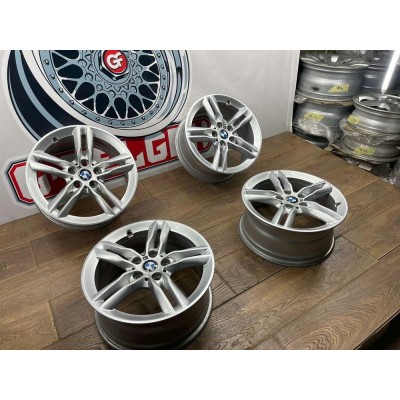 Оригінальні диски 17 5.112 BMW 483 стиль M-paket Х1 2 серії F45 F46 та інші! Оригінальні диски 17 5.112 BMW 483 стиль M-paket Х1 2 серії F45 F46 та інші!