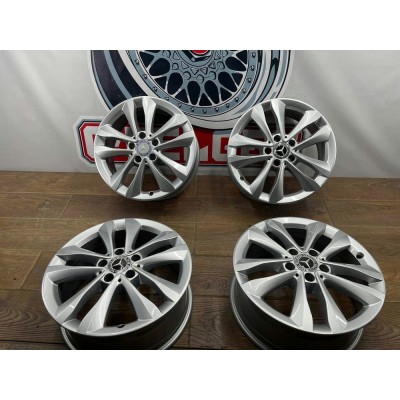 Оригінальні диски 17 5.112 Mercedes  w205 та інші!