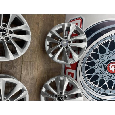 Оригінальні диски 17 5.112 Mercedes w205 та інші! Оригінальні диски 17 5.112 Mercedes w205 та інші!