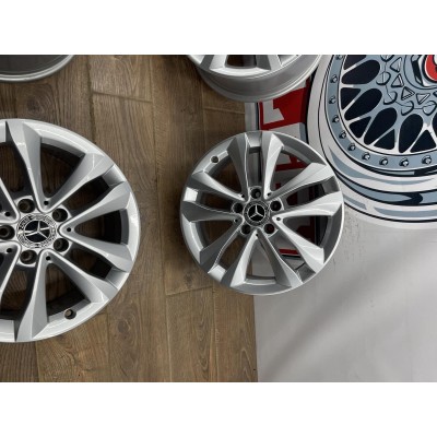 Оригінальні диски 17 5.112 Mercedes w205 та інші! Оригінальні диски 17 5.112 Mercedes w205 та інші!