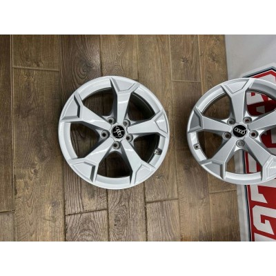 Оригінальні диски 17 5.112 Audi A3 B8 S3 та інші! Оригінальні диски 17 5.112 Audi A3 B8 S3 та інші!
