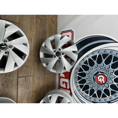 Оригінальні диски 17 5.112  Volkswagen Golf Passat та інші!