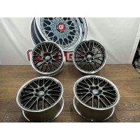  Оригінальні диски 19 5.112 BBS Speedline RS861 для VW Audi Skoda та інші!