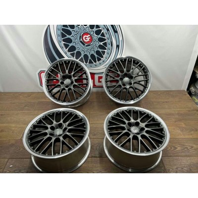 Оригінальні диски 19 5.112 BBS Speedline RS861 для VW Audi Skoda та інші! Оригінальні диски 19 5.112 BBS Speedline RS861 для VW Audi Skoda та інші!