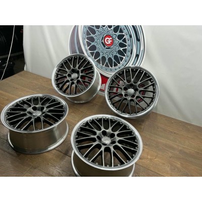  Оригінальні диски 19 5.112 BBS Speedline RS861 для VW Audi Skoda та інші!