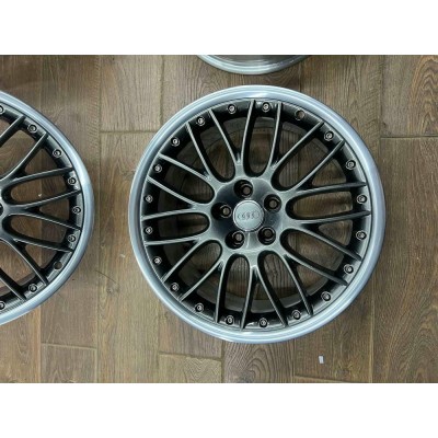  Оригінальні диски 19 5.112 BBS Speedline RS861 для VW Audi Skoda та інші!