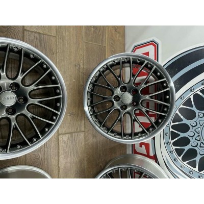  Оригінальні диски 19 5.112 BBS Speedline RS861 для VW Audi Skoda та інші!