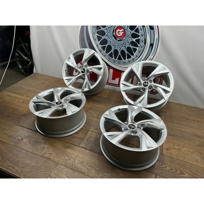 Оригінальні диски 18 5.112 Audi A4 B8 A6 C7 C8 Q5 та інші! Оригінальні диски 18 5.112 Audi A4 B8 A6 C7 C8 Q5 та інші!