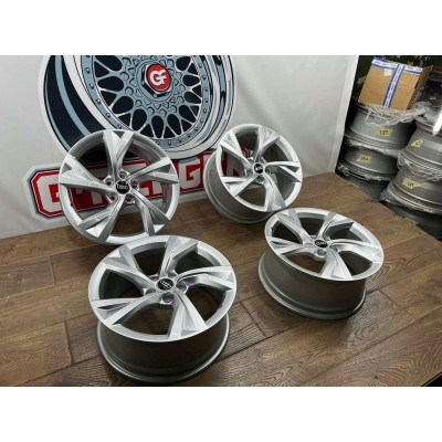 Оригінальні диски 18 5.112 Audi A4 B8 A6 C7 C8 Q5 та інші! Оригінальні диски 18 5.112 Audi A4 B8 A6 C7 C8 Q5 та інші!