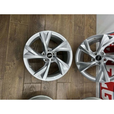 Оригінальні диски 18 5.112 Audi A4 B8 A6 C7 C8 Q5 та інші! Оригінальні диски 18 5.112 Audi A4 B8 A6 C7 C8 Q5 та інші!