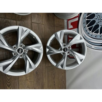 Оригінальні диски 18 5.112 Audi A4 B8 A6 C7 C8 Q5 та інші! Оригінальні диски 18 5.112 Audi A4 B8 A6 C7 C8 Q5 та інші!