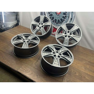  Диски 20 5.112 Corse Speedline SL7 для VW, Audi, Skoda, Mercedes тощо!