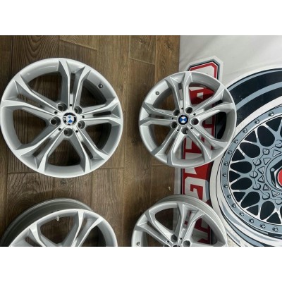Оригінальні диски 18 5.112 BMW 688 стиль для G01 G02 X3 X4 G30 та інші!