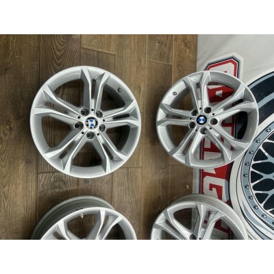 Оригінальні диски 18 5.112 BMW 688 стиль для G01 G02 X3 X4 G30 та інші!
