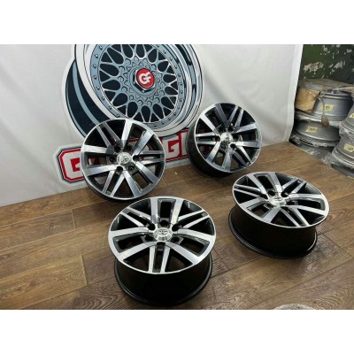 Оригінальні диски 18 6.139.7 TOYOTA TACOMA FORTUNER FJ CRUISER та інші! Оригінальні диски 18 6.139.7 TOYOTA TACOMA FORTUNER FJ CRUISER та інші!