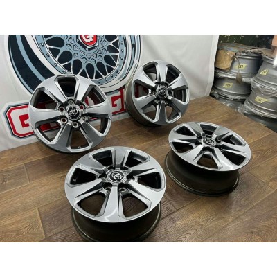 Оригінальні диски 18 6.139.7 Toyota Land Cruiser 300 та інші! Оригінальні диски 18 6.139.7 Toyota Land Cruiser 300 та інші!