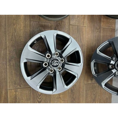 Оригінальні диски 18 6.139.7 Toyota Land Cruiser 300 та інші! Оригінальні диски 18 6.139.7 Toyota Land Cruiser 300 та інші!