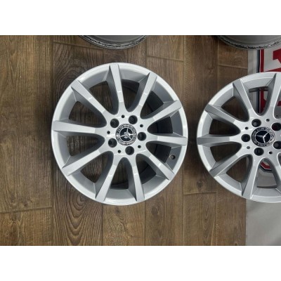 Оригінальні диски 17 5.112 Mercedes С-Сlass w204 та інші! Оригінальні диски 17 5.112 Mercedes С-Сlass w204 та інші!