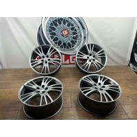 Німецькі диски 19 5.112 Rial Padua для Volkswagen та інші!