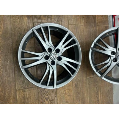 Німецькі диски 19 5.112 Rial Padua для Volkswagen та інші!