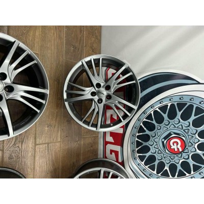 Німецькі диски 19 5.112 Rial Padua для Volkswagen та інші!