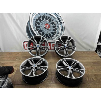 Оригінальні диски 18 5.112 BMW 688 стиль для G01 G02 X3 X4 G30 5er та інші! Оригінальні диски 18 5.112 BMW 688 стиль для G01 G02 X3 X4 G30 5er та інші!