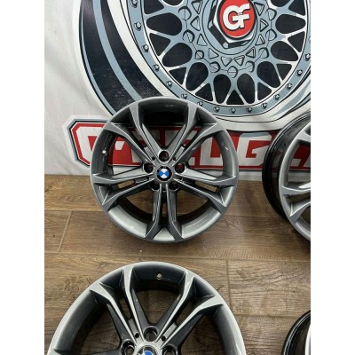 Оригінальні диски 18 5.112 BMW 688 стиль для G01 G02 X3 X4 G30 5er та інші! Оригінальні диски 18 5.112 BMW 688 стиль для G01 G02 X3 X4 G30 5er та інші!